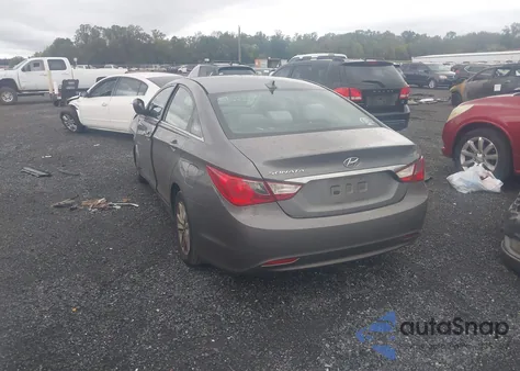 2013 Hyundai Sonata Gls z USA, uszkodzony, nr VIN 5NPEB4AC7DH761004